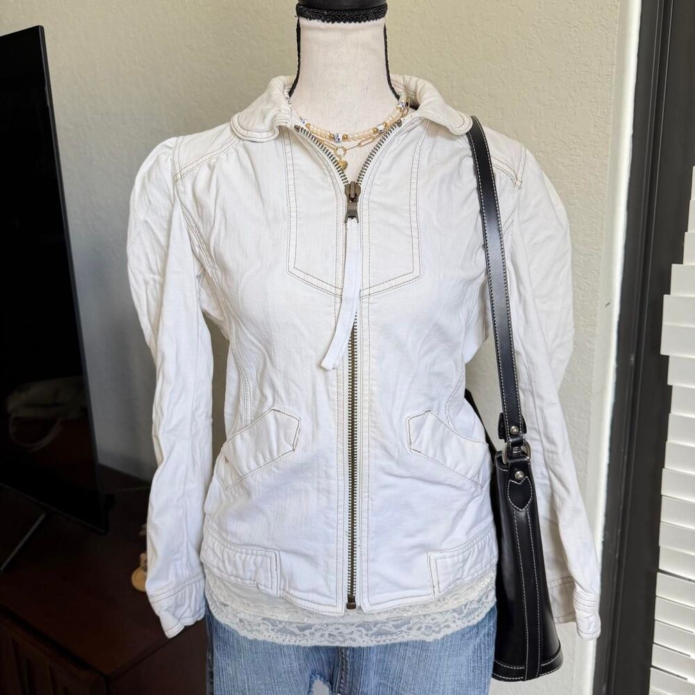Marc-jacobs Women's White Jacket